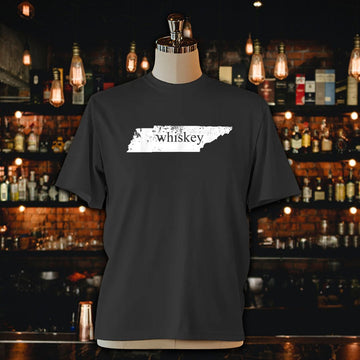 Whiskey Map