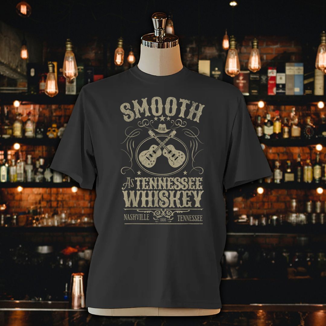 Smooth As Tennessee Whiskey Country Music