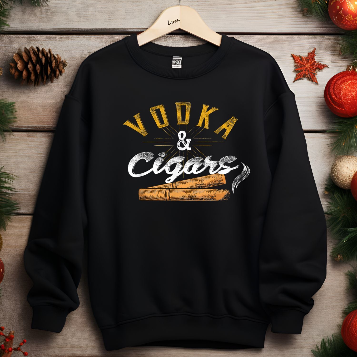 Vodka and Cigars