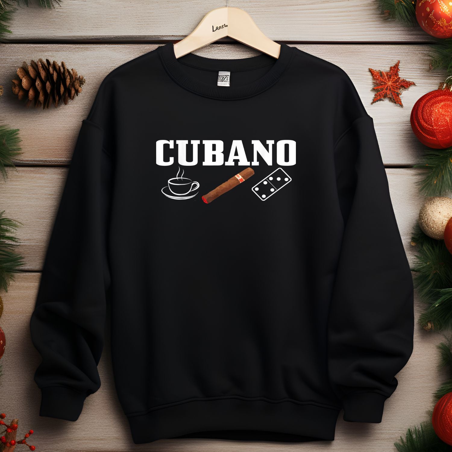 Cubano Cigar Coffee Domino