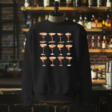 Espresso Martini Lover Sweatshirt