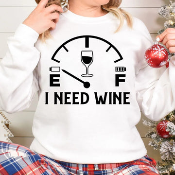 I Need Wine