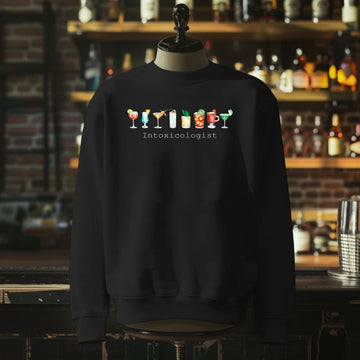 Intoxicologist Sweatshirt