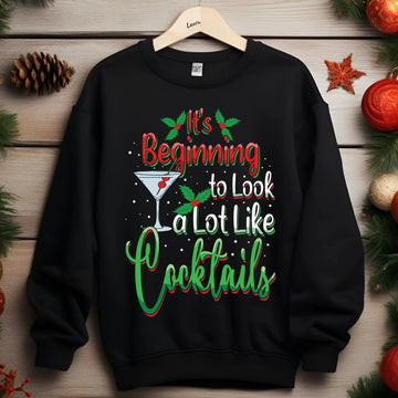 It's Beginning To Look A Lot Like Cocktails