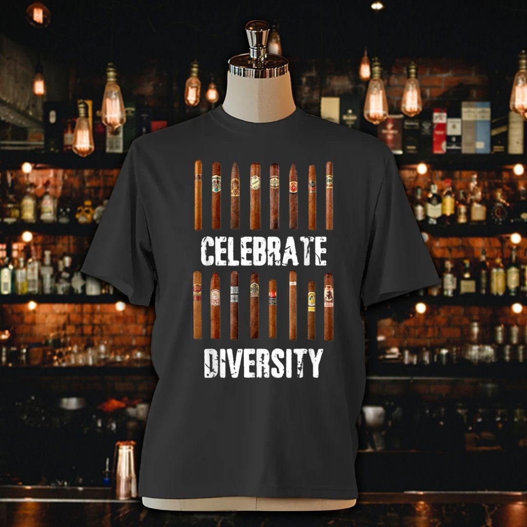 Celebrate Diversity Smoke Cigars