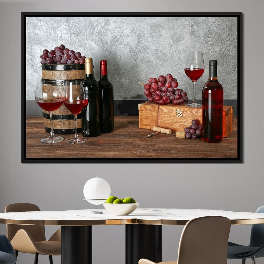 Red Wine Table