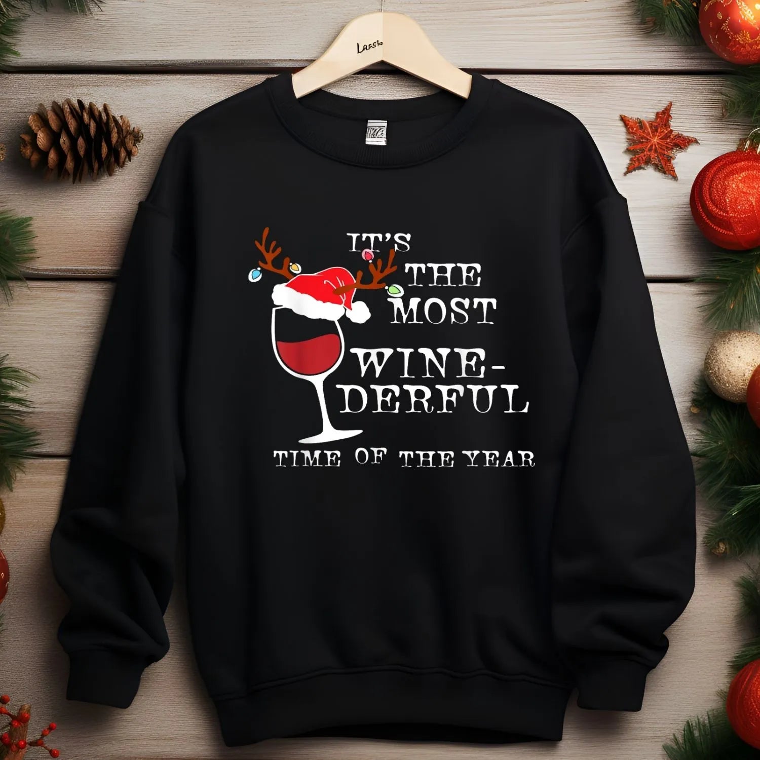 Most Wine-derful Time Of The Year