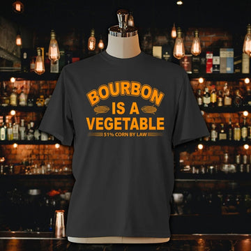 Bourbon is a Vegetable