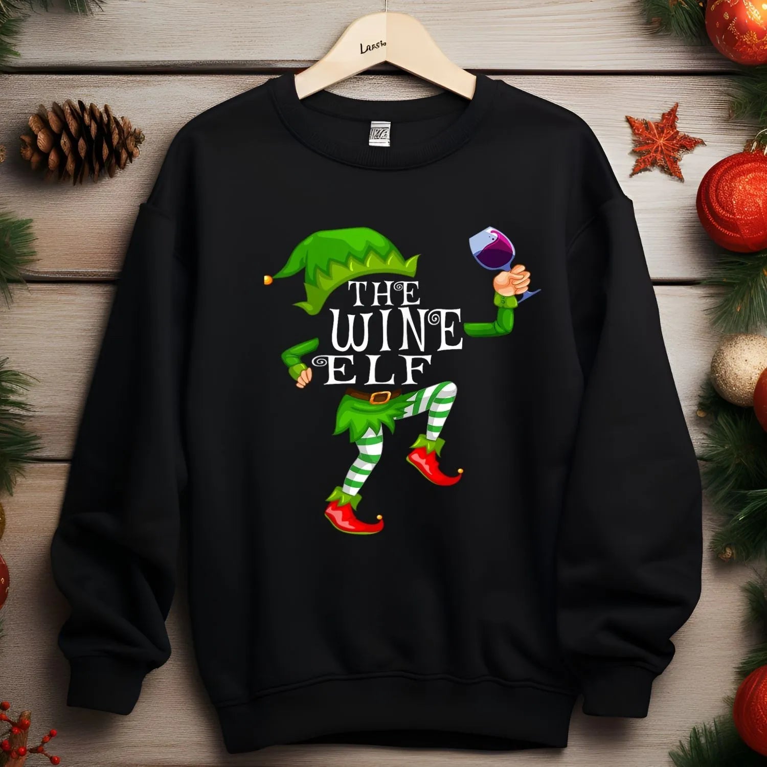 The Wine Elf Wine