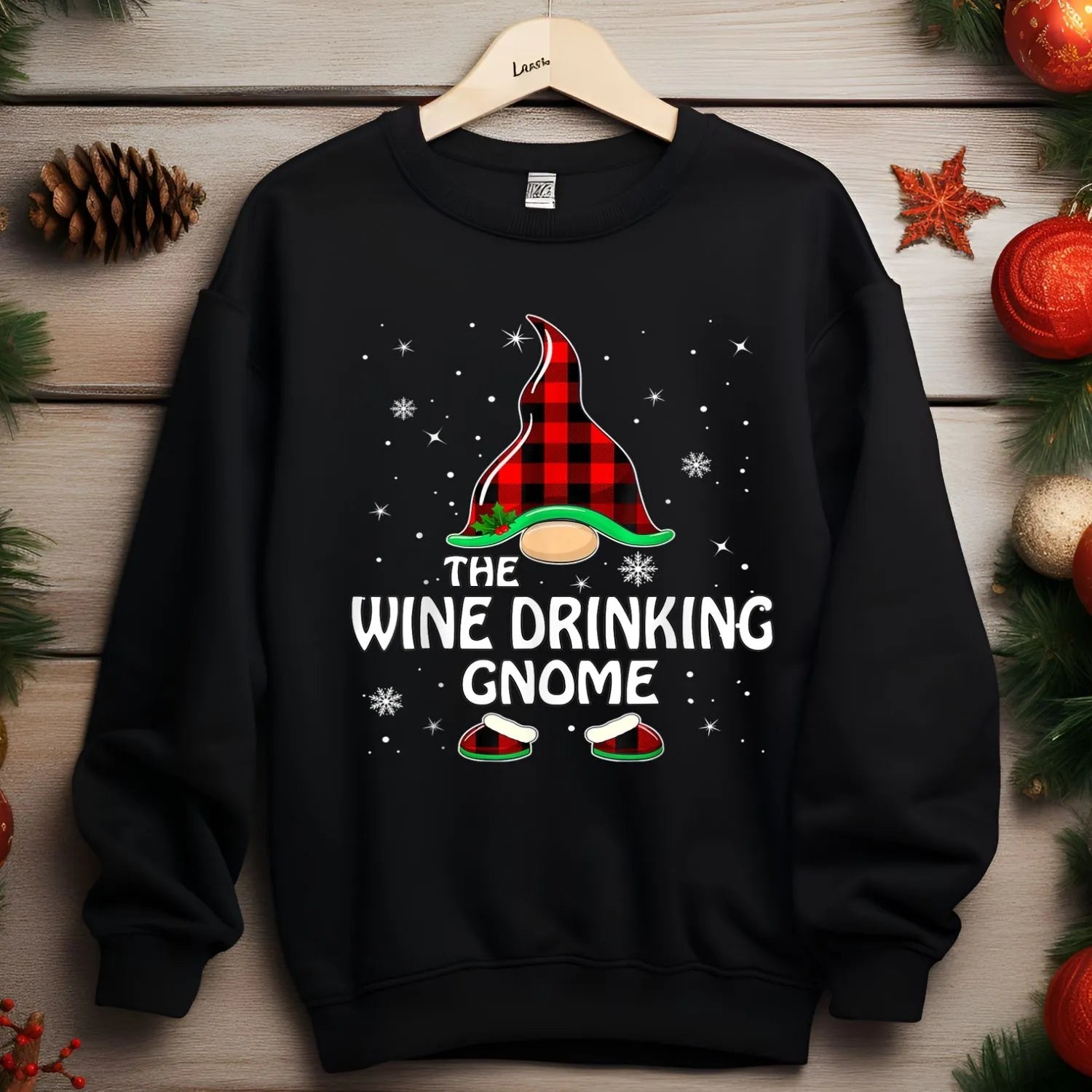 The Wine Drinking Gnome