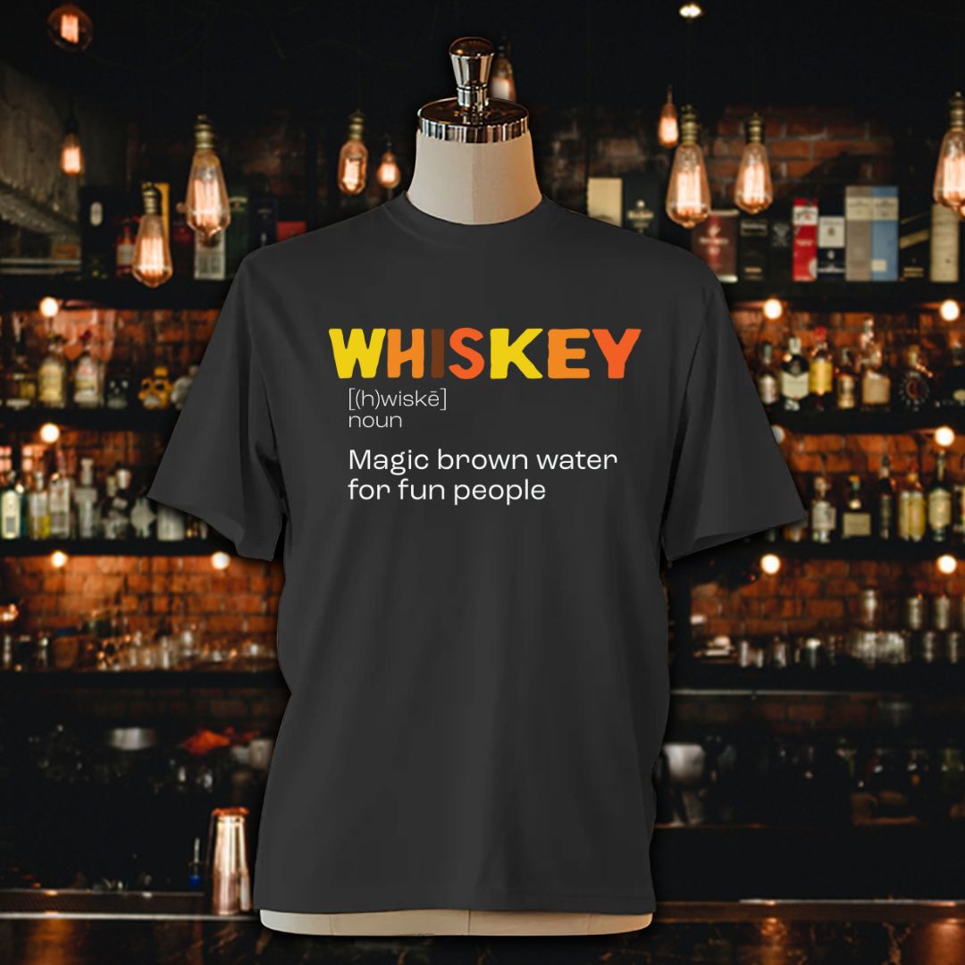 Whiskey Noun