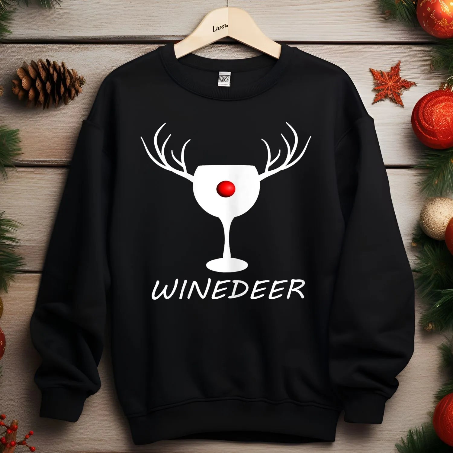 Winedeer Xmas