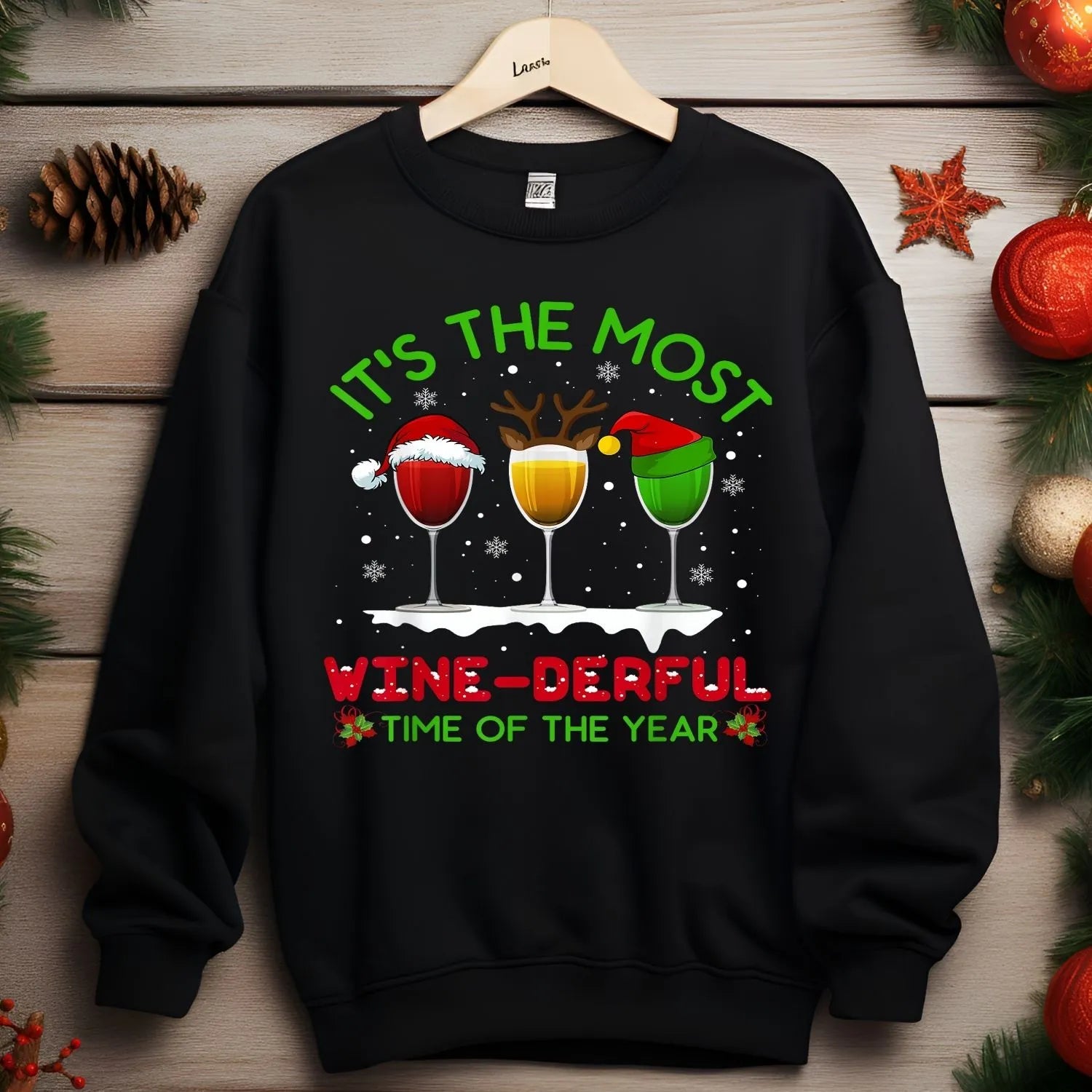 It's The Most Wine-Derful Time Of The Year