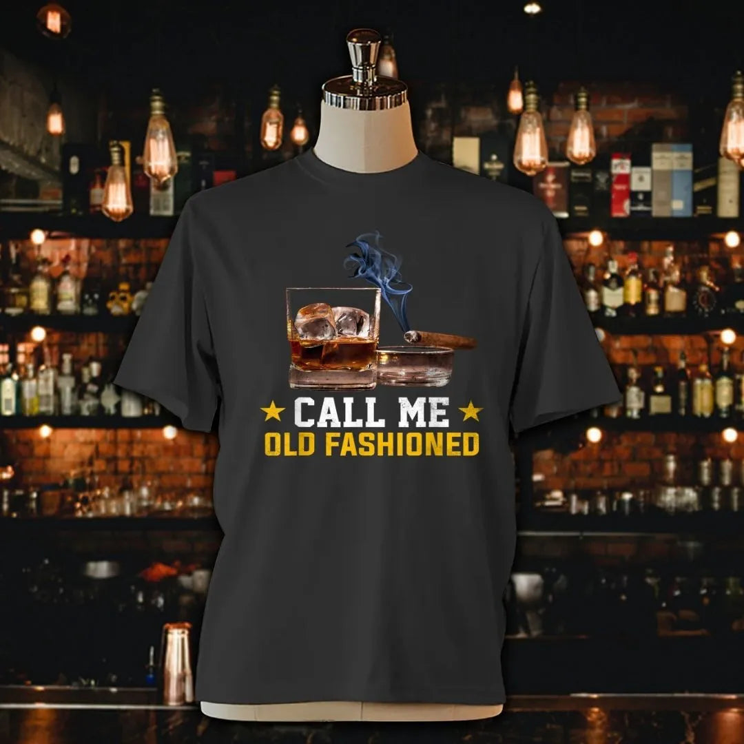 Call Me Old Fashioned Cigar