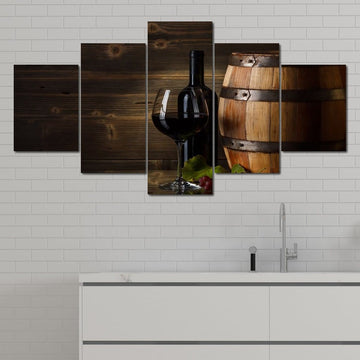 Limited Edition - Wine Wall Art 8