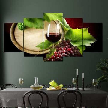 Limited Edition - Wine Wall Art 30