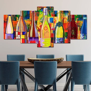 Wines Spring 3 - Qusay-Art