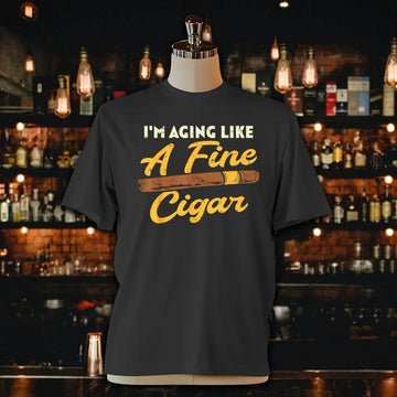 Aging Like Fine Cigar