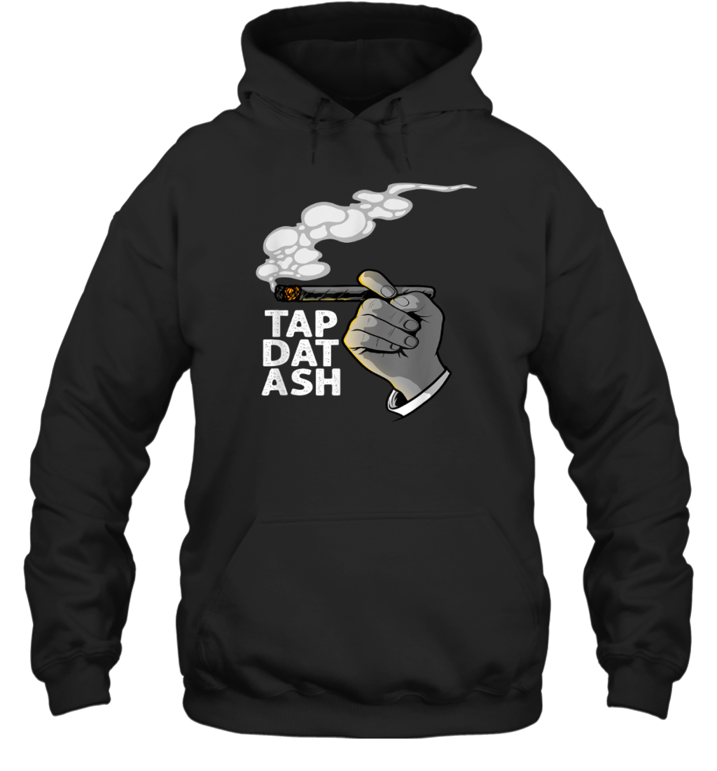Cigarette Smoking Ash Hoodie