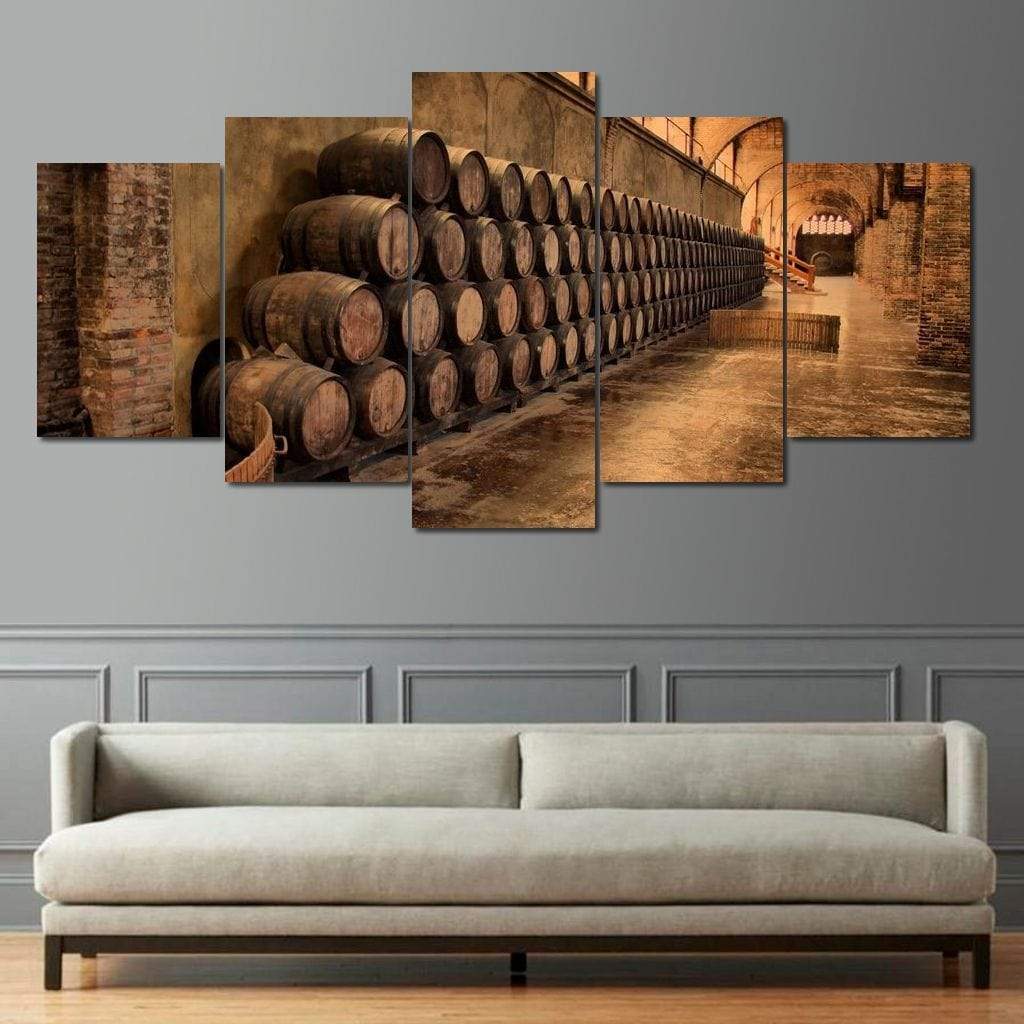 Limited Edition - Wine Wall Art 5