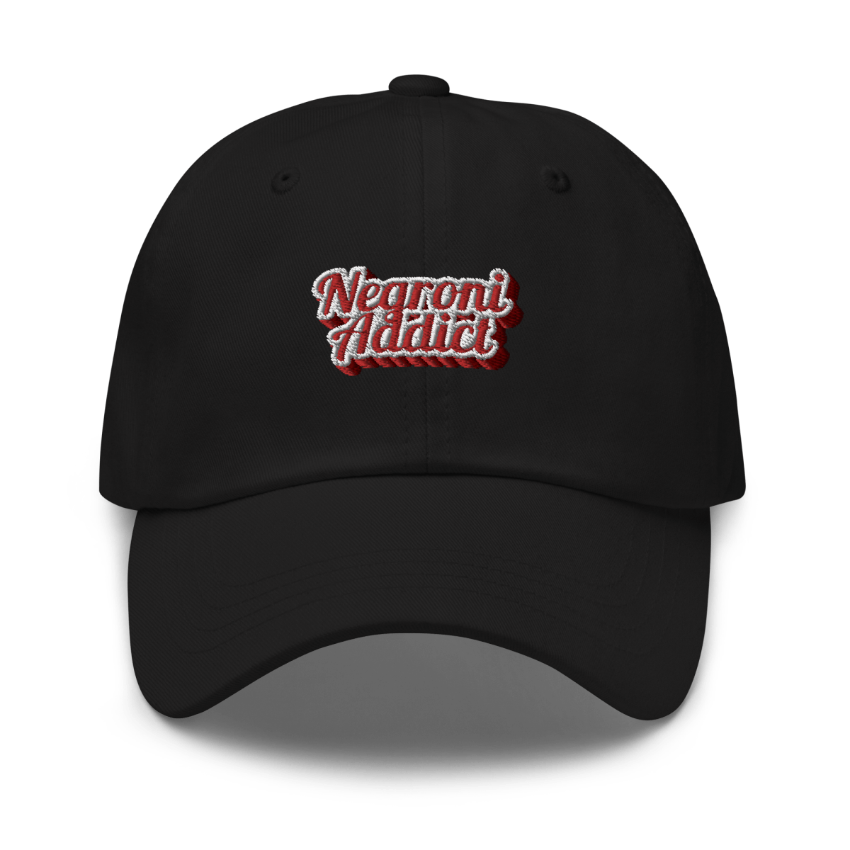 Negroni Addict Dad hat