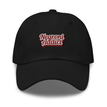 Negroni Addict Dad hat