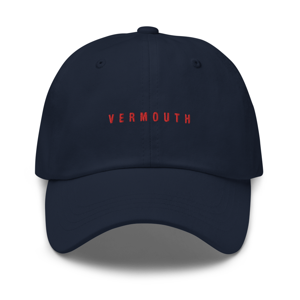 Red Vermouth Cap