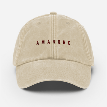 The Amarone Vintage Hat