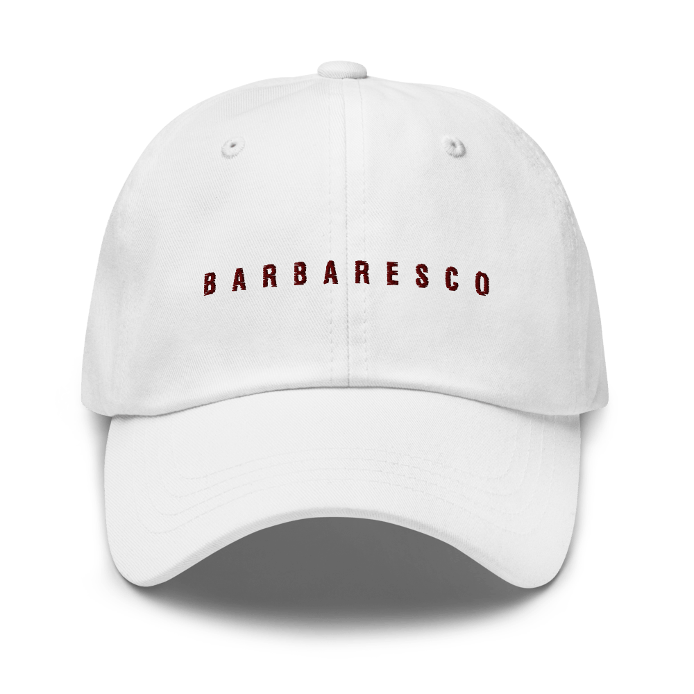 The Barbaresco Cap