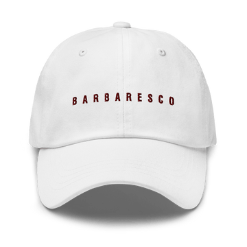 The Barbaresco Cap