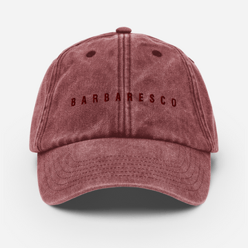 The Barbaresco Vintage Hat