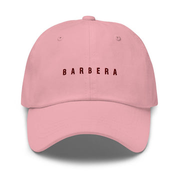 The Barbera Cap