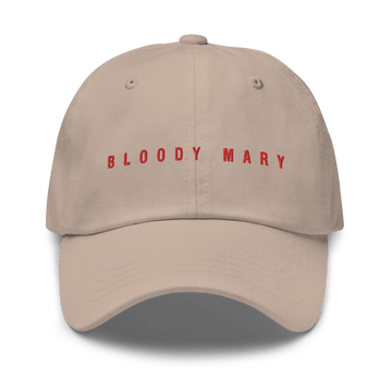 The Bloody Mary Cap