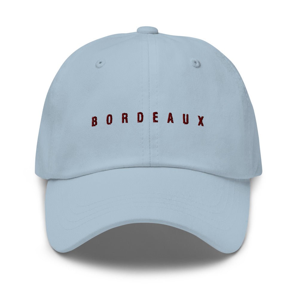 The Bordeaux Cap