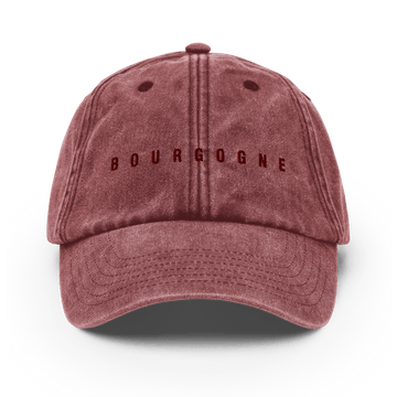 The Bourgogne Vintage Hat