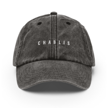 The Chablis Vintage Hat