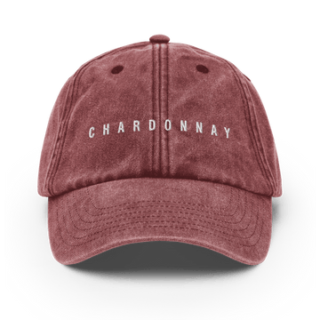 The Chardonnay Vintage Hat