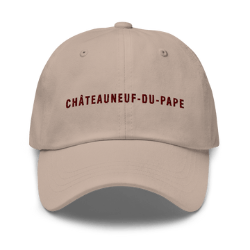 The Châteauneuf-du-Pape Cap