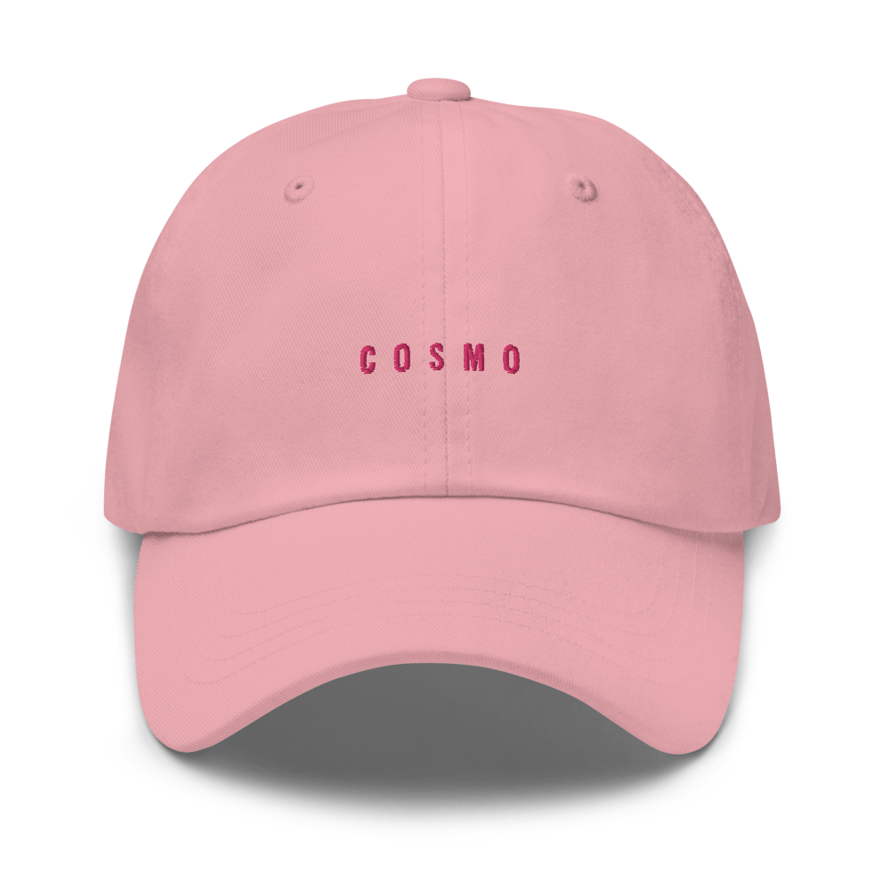 The Cosmo Cap - Pink