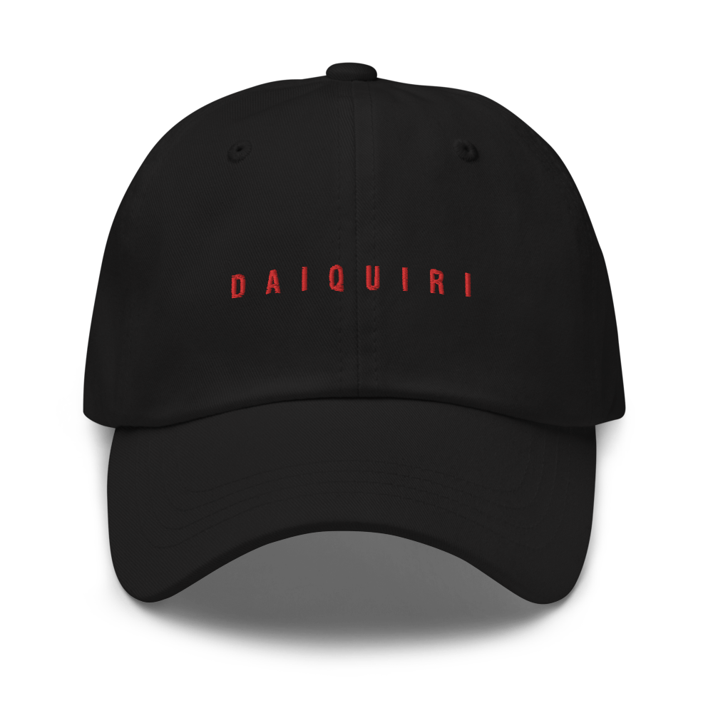 The Daiquiri Cap