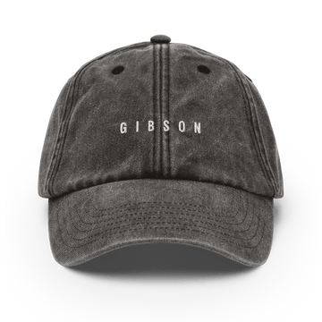 The Gibson Martini Vintage Hat