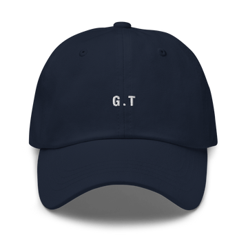 The Gin and Tonic "G.T" Cap