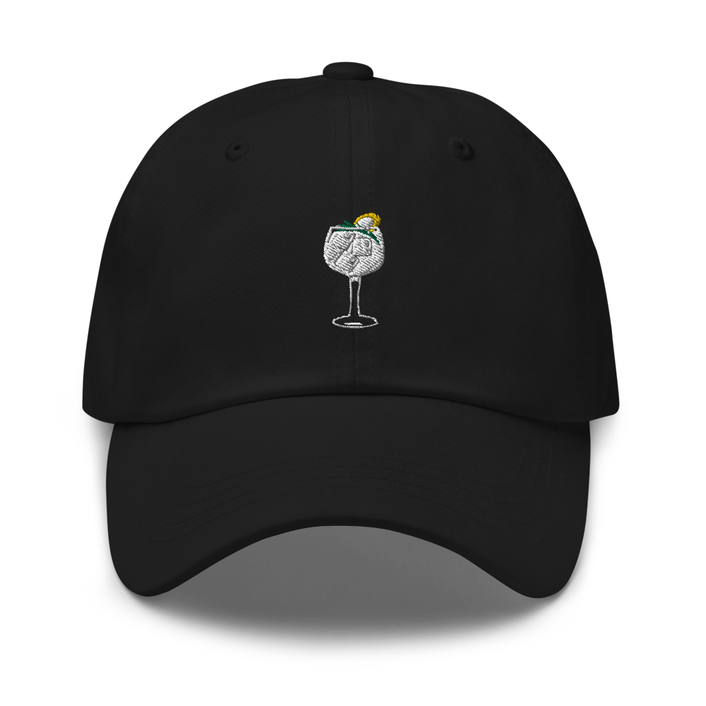 The Gin & Tonic Cup Cap