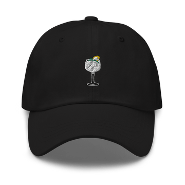 The Gin & Tonic Cup Cap