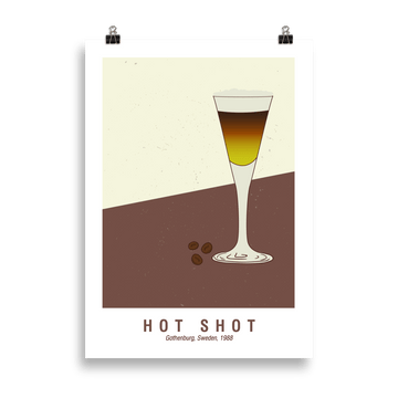 The Hot Shot Poster