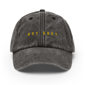 The Hot Shot Vintage Hat