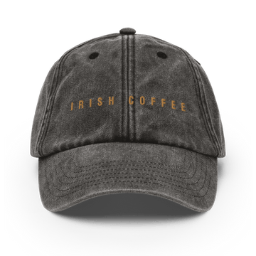 The Irish Coffee Vintage Hat