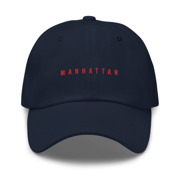 The Manhattan Cap