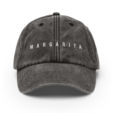 The Margarita Vintage Hat