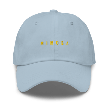 The Mimosa Cap